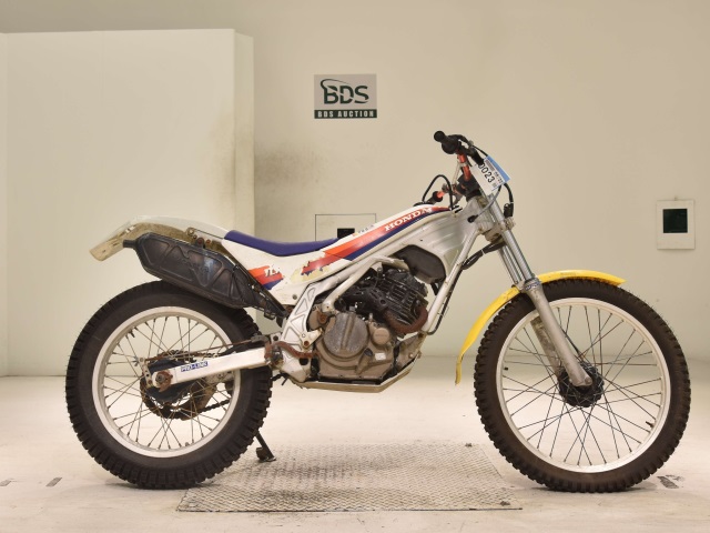 Honda TLR250R 1986