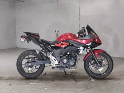 Suzuki GSX250R