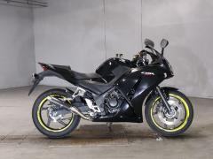 Honda CBR250R 2015