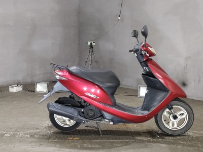 Honda DIO 2008