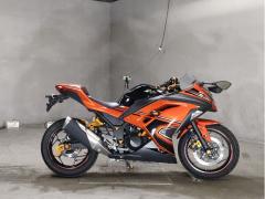 Kawasaki NINJA250 2014