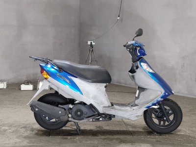 Suzuki ADDRESS V125
