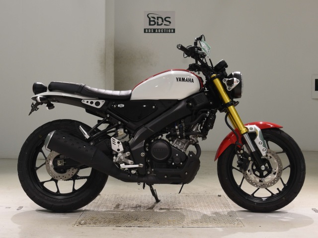 Yamaha XSR155 2001