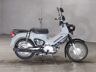 Honda CC50 CROSSCUB 2022