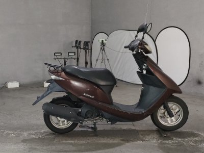 Honda DIO 2014