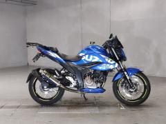 Suzuki GIXXER250 2020