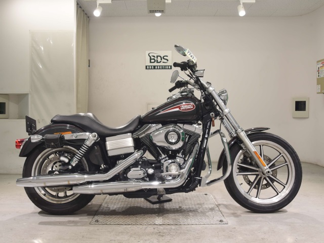 HD LOW RIDER FXDL1580 2008