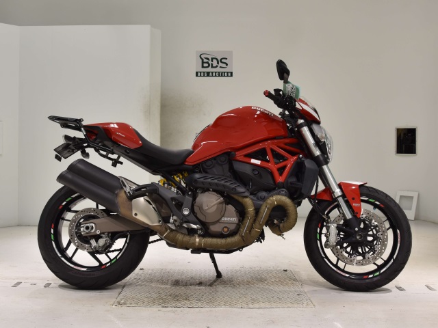 Ducati M821 STRIPE 2016