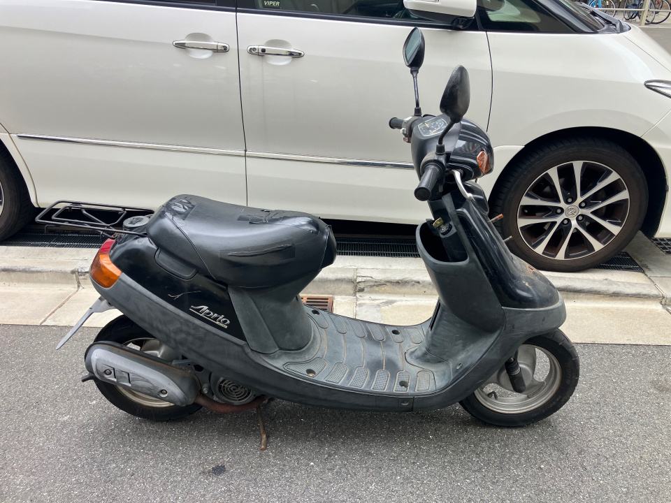 Yamaha JOG APRIO 1996