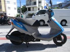 Suzuki ADDRESS V125