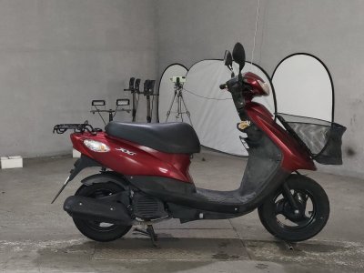 Yamaha JOG 50 2017