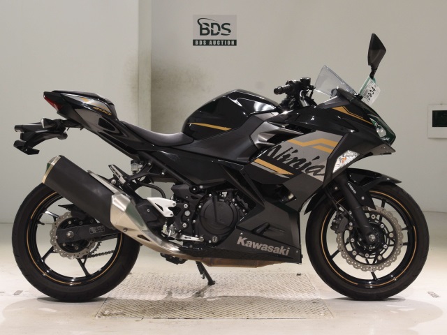 Kawasaki NINJA400 2020