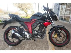 Suzuki GIXXER150