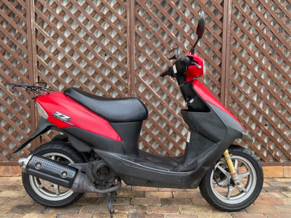 Suzuki LETS2