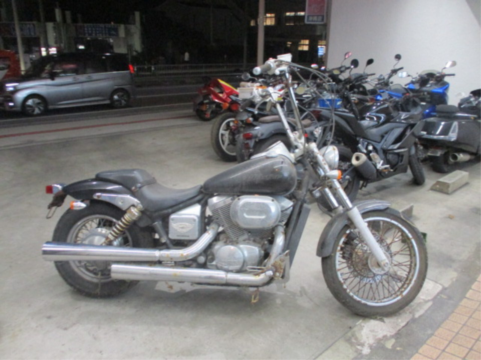 Honda SHADOW400 SLASHER 2009