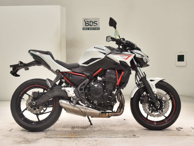 Kawasaki Z650A 2022