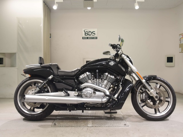 HD V-ROD MUSCLE VRSCF1250 2008