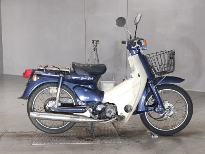 Honda LITTLECUB-E 2008