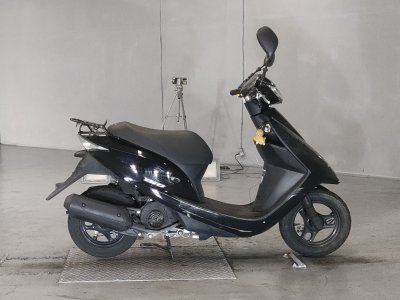 Honda DIO 2011