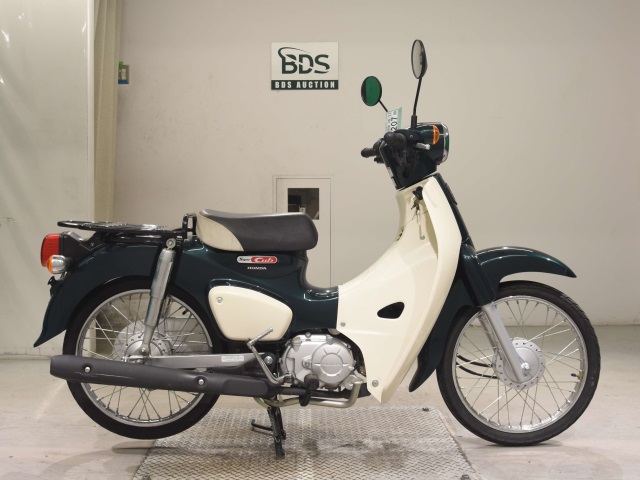 Honda C50-3 2022