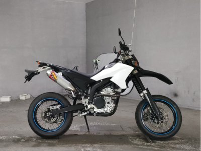 Yamaha WR250X 2014