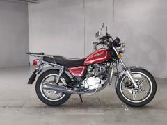 Suzuki GN125-2F 2013