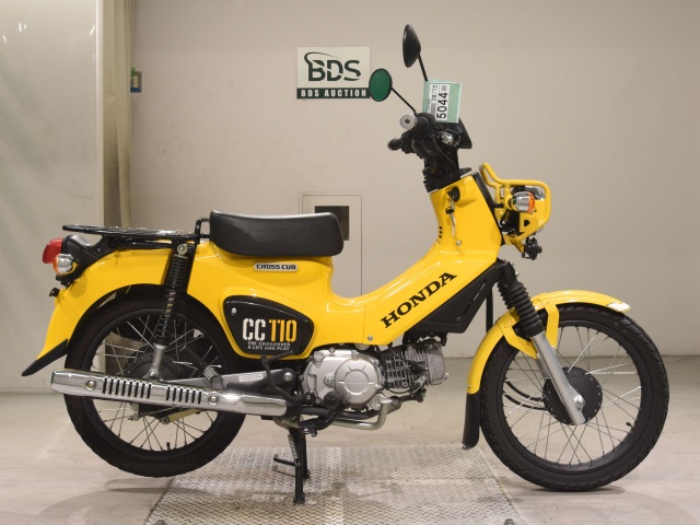Honda CC110 CROSSCUB 2021