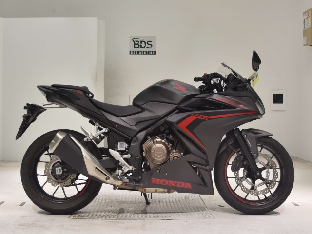 Honda CBR400R 2022