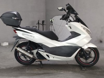 Honda PCX150 2017