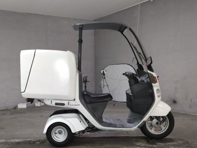 Honda GYRO CANOPY 2011
