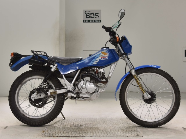 Honda TL125 1983