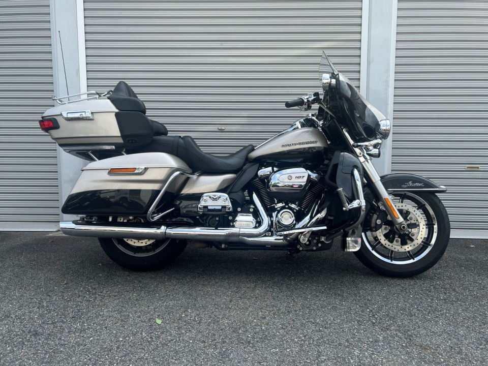 HD ELECTRA GLIDE FLHTK1690 2018