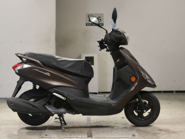Yamaha AXIS125Z 2022