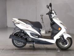Yamaha CYGNUS125XSR 2013