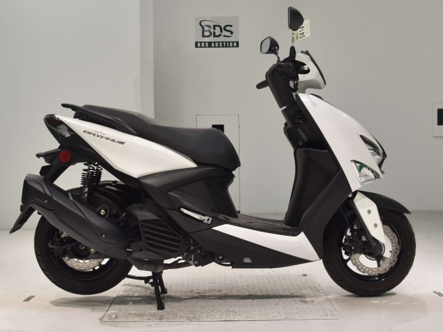 Yamaha CYGNUS125 GRYPHUS 2022