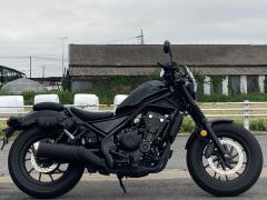 Honda REBEL CMX500 2021