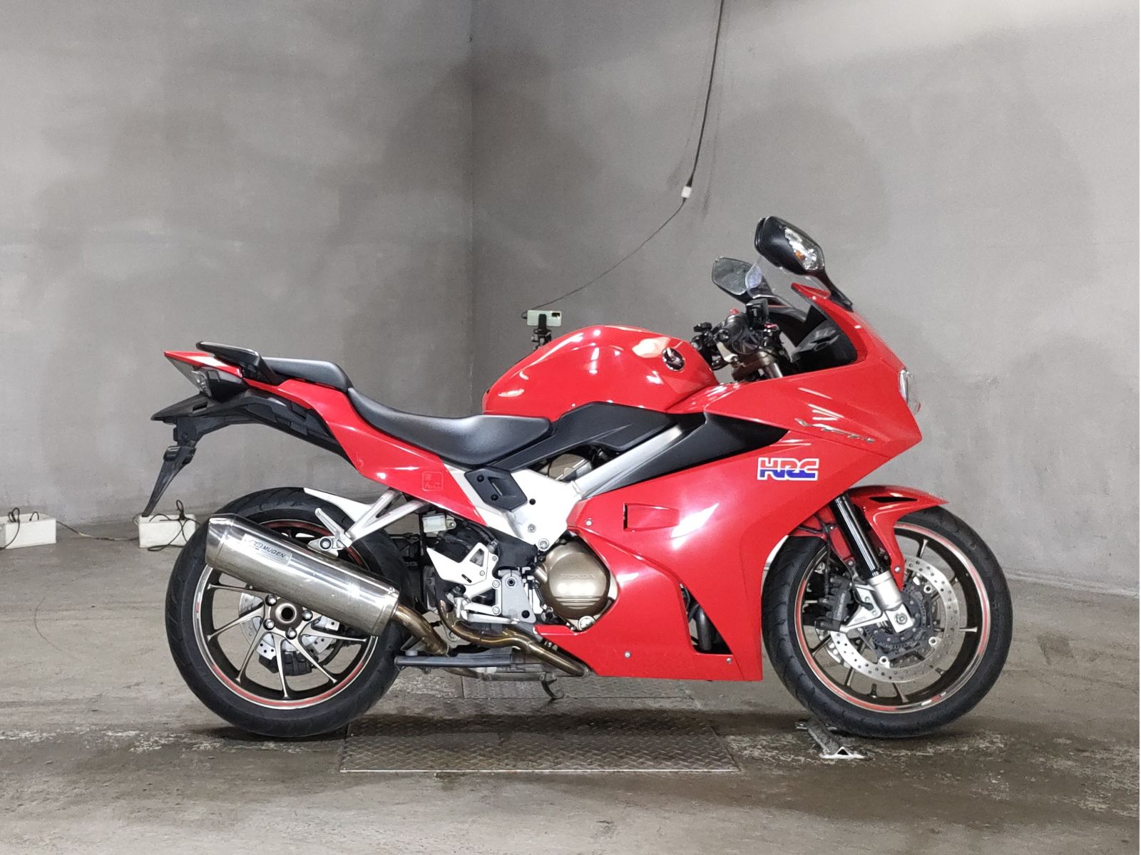Honda VFR800F 2016