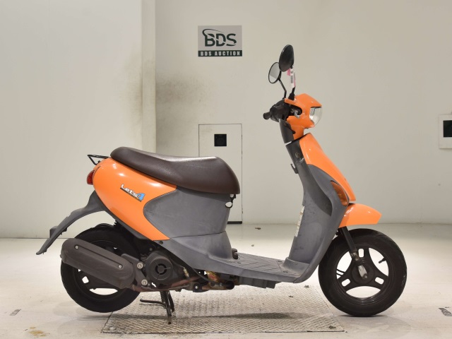 Suzuki LETS4