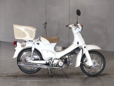 Honda LITTLECUB 2007