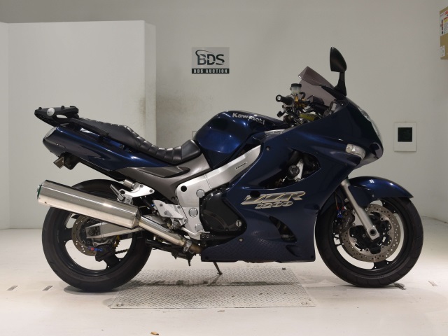 Kawasaki ZZ-R1200 2005