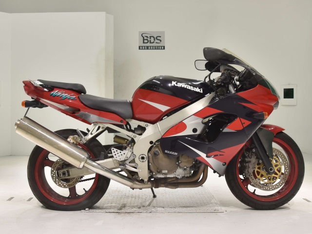 Kawasaki NINJA ZX-9R 2002