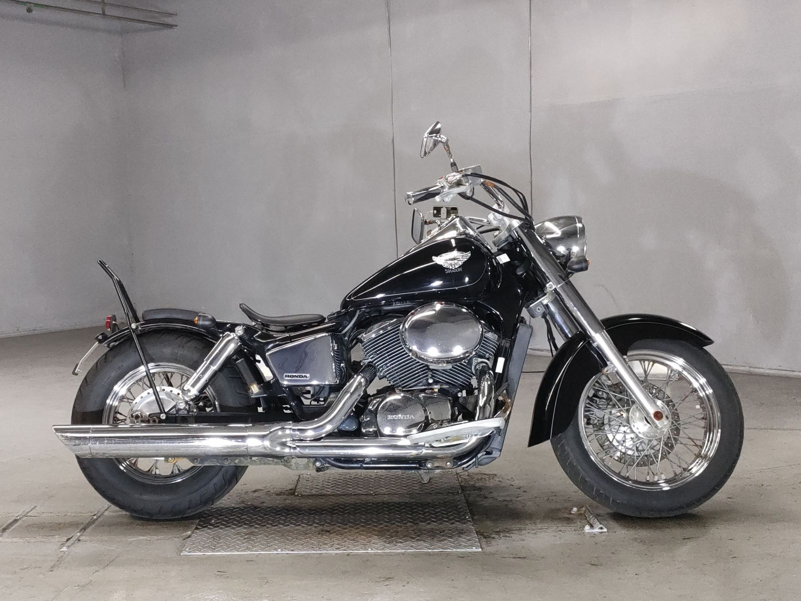 Honda SHADOW400 2005