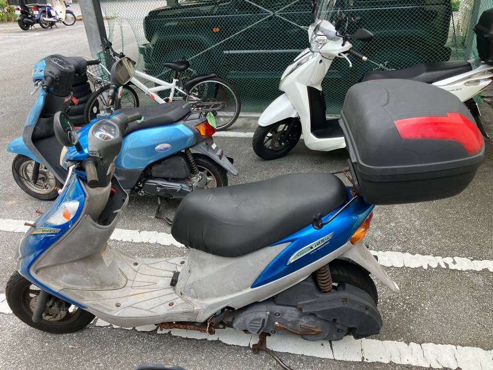 Suzuki ADDRESS V125