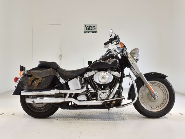 HD FATBOY FLSTF1450 2000