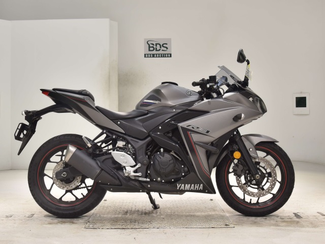 Yamaha YZF-R3 2016