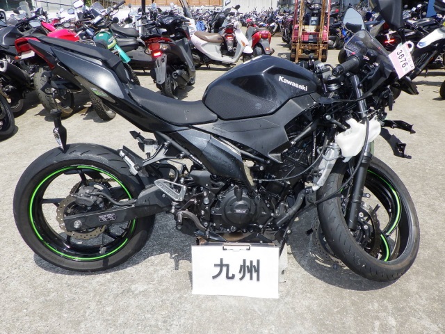 Kawasaki NINJA250 2022