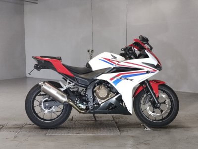 Honda CBR400R 2016