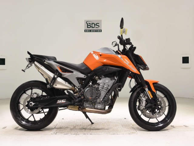 KTM 790 DUKE 2018