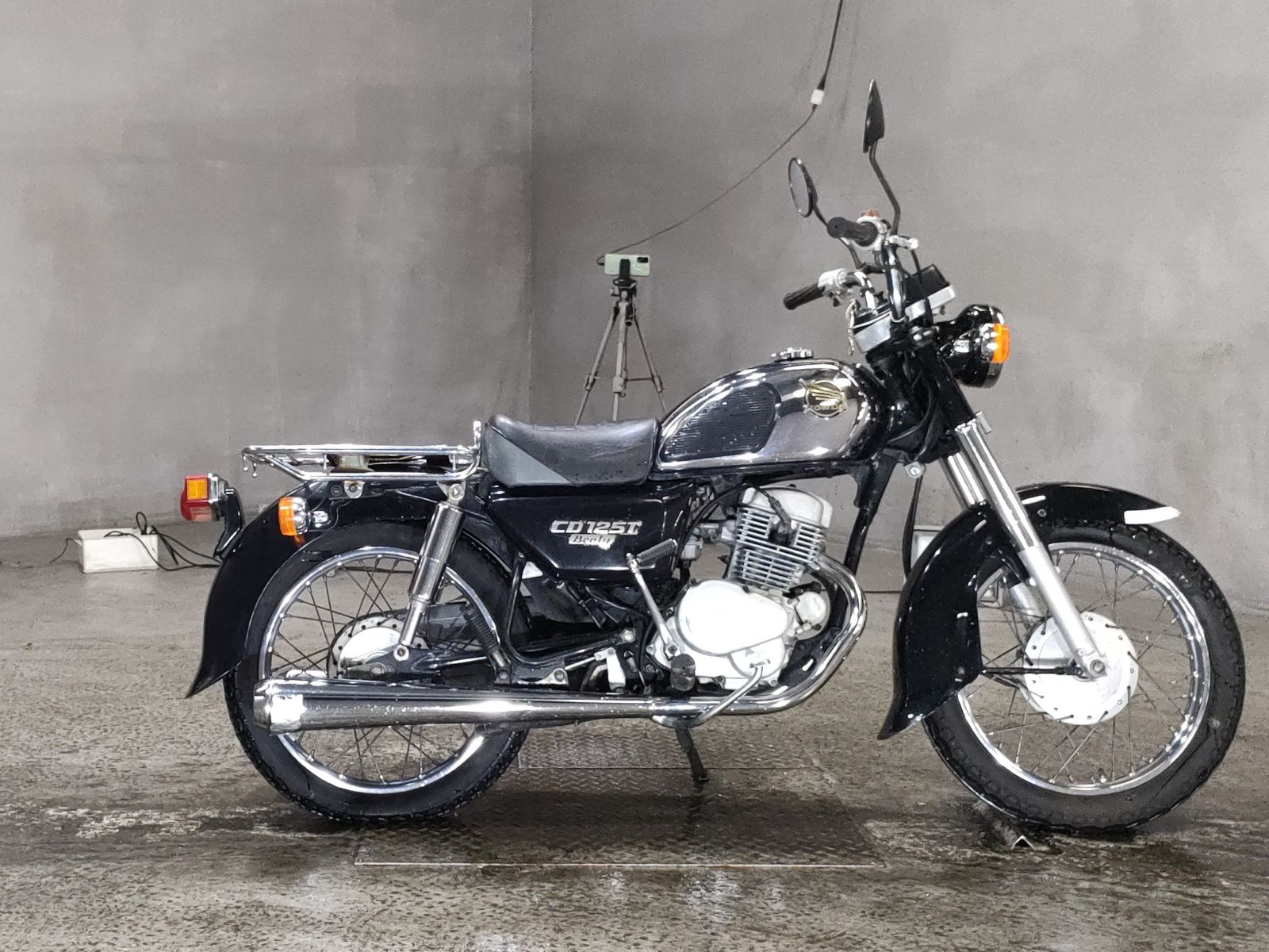 Honda CD125 BENLY 1994