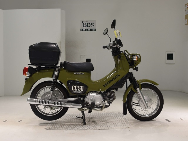 Honda CC50 CROSSCUB 2019